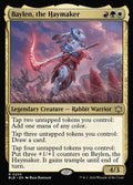 Image of Baylen, the Haymaker - 205 C-AW