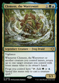 Image of Clement, the Worrywort - 209 C-AW