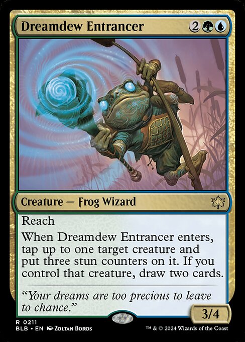 Image of Dreamdew Entrancer - 211 C-AW