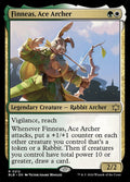 Image of Finneas, Ace Archer - 212 C-AW