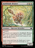 Image of Junkblade Bruiser - 220 C-AW