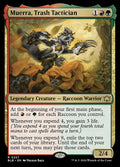 Image of Muerra, Trash Tactician - 227 C-AW