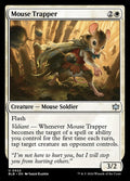 Image of Mouse Trapper - Foil - 22 C-AW