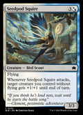 Image of Seedpod Squire - Foil - 232 C-AW