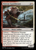Image of Veteran Guardmouse - 237 C-AW