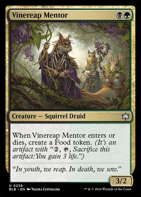 Image of Vinereap Mentor - 238 C-AW