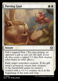 Image of Parting Gust Bloomburrow (blb) #24