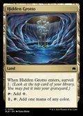 Image of Hidden Grotto - 254 C-AW