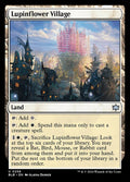 Image of Lupinflower Village - Foil - 256 C-AW