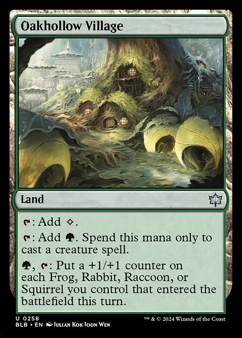 Image of Oakhollow Village - 258 C-AW