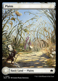 Image of Plains - Foil - 262 C-AW