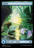 Image of Island - 266 C-AW