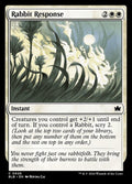Image of Rabbit Response - Foil - 26 C-AW