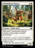 Image of Thistledown Players - Foil - 35 C-AW