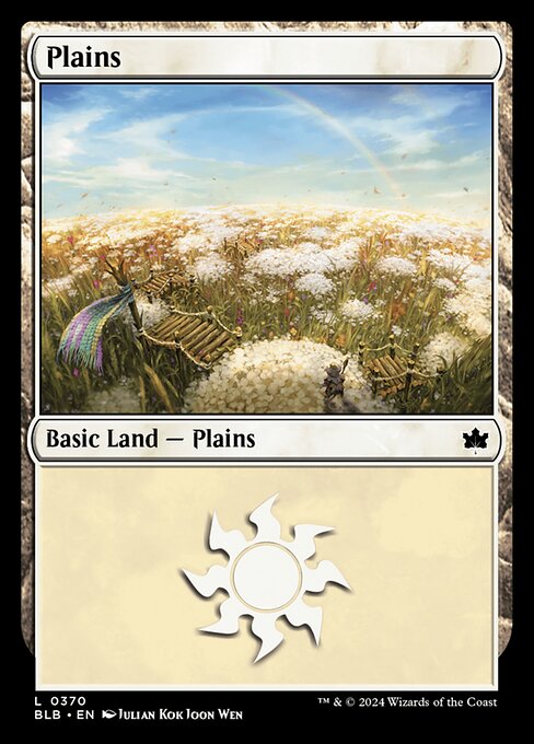 Image of Plains - 370 C-AW