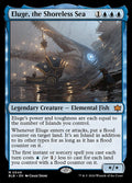 Image of Eluge, the Shoreless Sea Bloomburrow (blb) #49