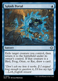 Image of Splash Portal - 74 C-AW