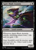 Image of Agate-Blade Assassin - 82 C-AW