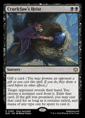 Image of Cruelclaw's Heist - 88 C-AW