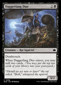 Image of Daggerfang Duo - 89 C-AW