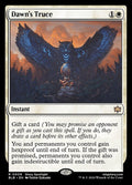 Image of Dawn's Truce Bloomburrow (BLB) #9