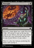 Image of Diresight Bloomburrow (blb) #91