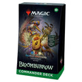 Image of Bloomburrow - Commander Decks - Magic The Gathering - Pop Culture Larrikin 