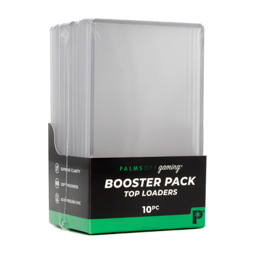 Booster Pack Loaders - 10pc - Palms Off Gaming