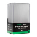 Booster Pack Top Loaders - 10pc - Palms Off Gaming