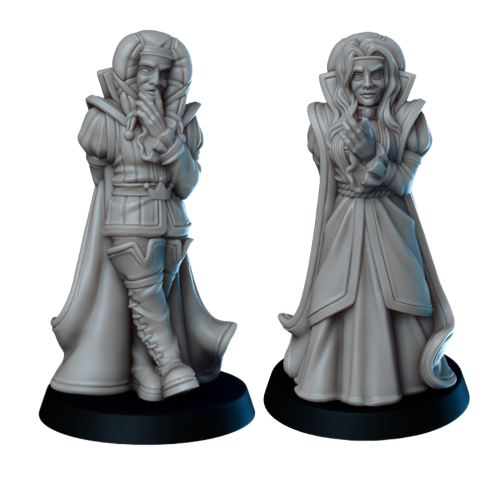 Illusionist  - Georges Glorious Goods - Pop Culture Larrikin 