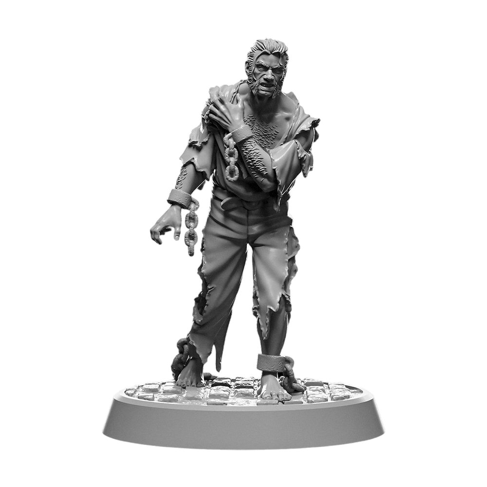 Arnou Monteblanc  - Georges Glorious Goods - Pop Culture Larrikin 