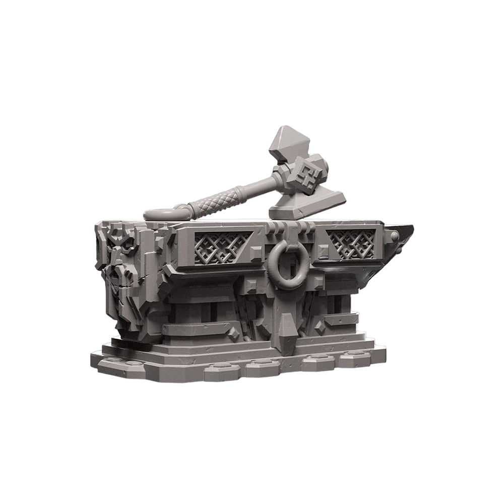 Master Anvil  - Georges Glorious Goods - Pop Culture Larrikin 