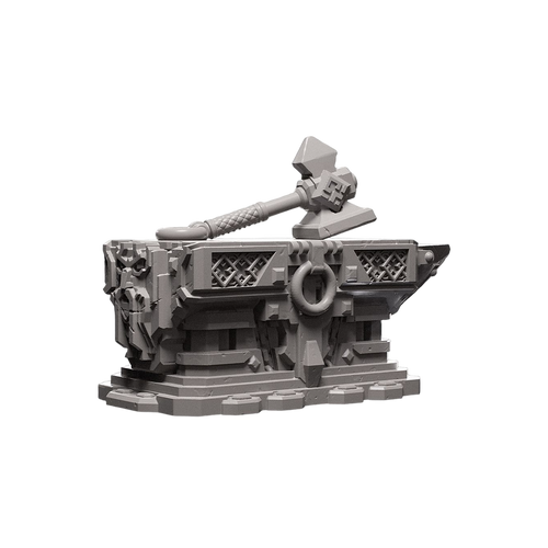 Master Anvil  - Georges Glorious Goods - Pop Culture Larrikin 