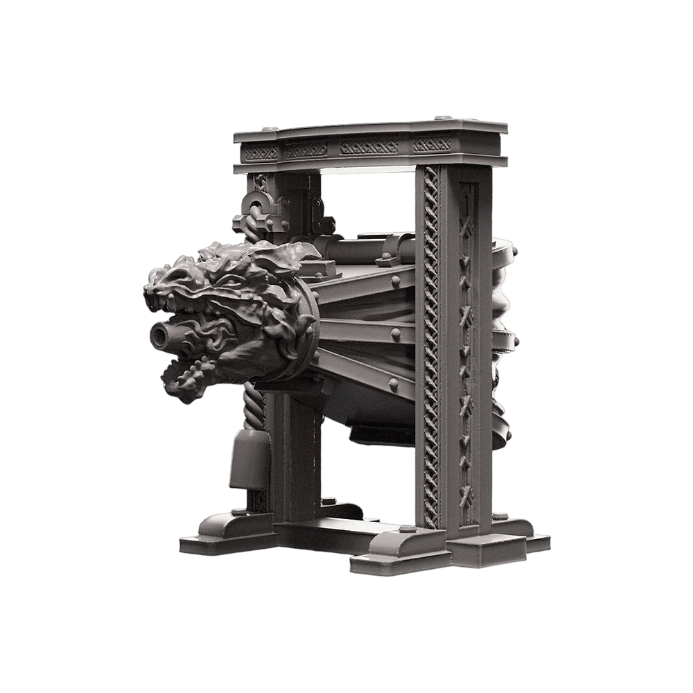 Bellows  - Georges Glorious Goods - Pop Culture Larrikin 