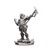 Fire Giant  - Georges Glorious Goods - Pop Culture Larrikin 