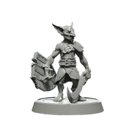 Goblin Fighter - Georges Glorious Goods - Pop Culture Larrikin 