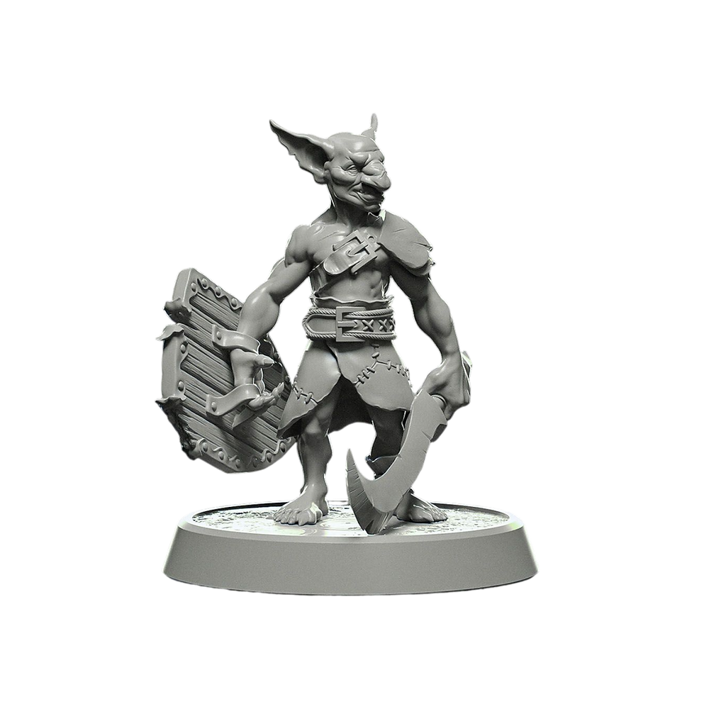 Goblin Fighter - Georges Glorious Goods - Pop Culture Larrikin 