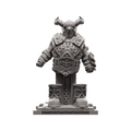 Armor Holder  - Georges Glorious Goods - Pop Culture Larrikin 