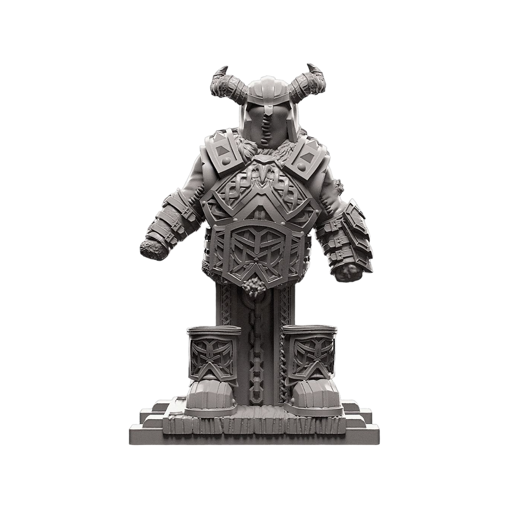 Armor Holder  - Georges Glorious Goods - Pop Culture Larrikin 