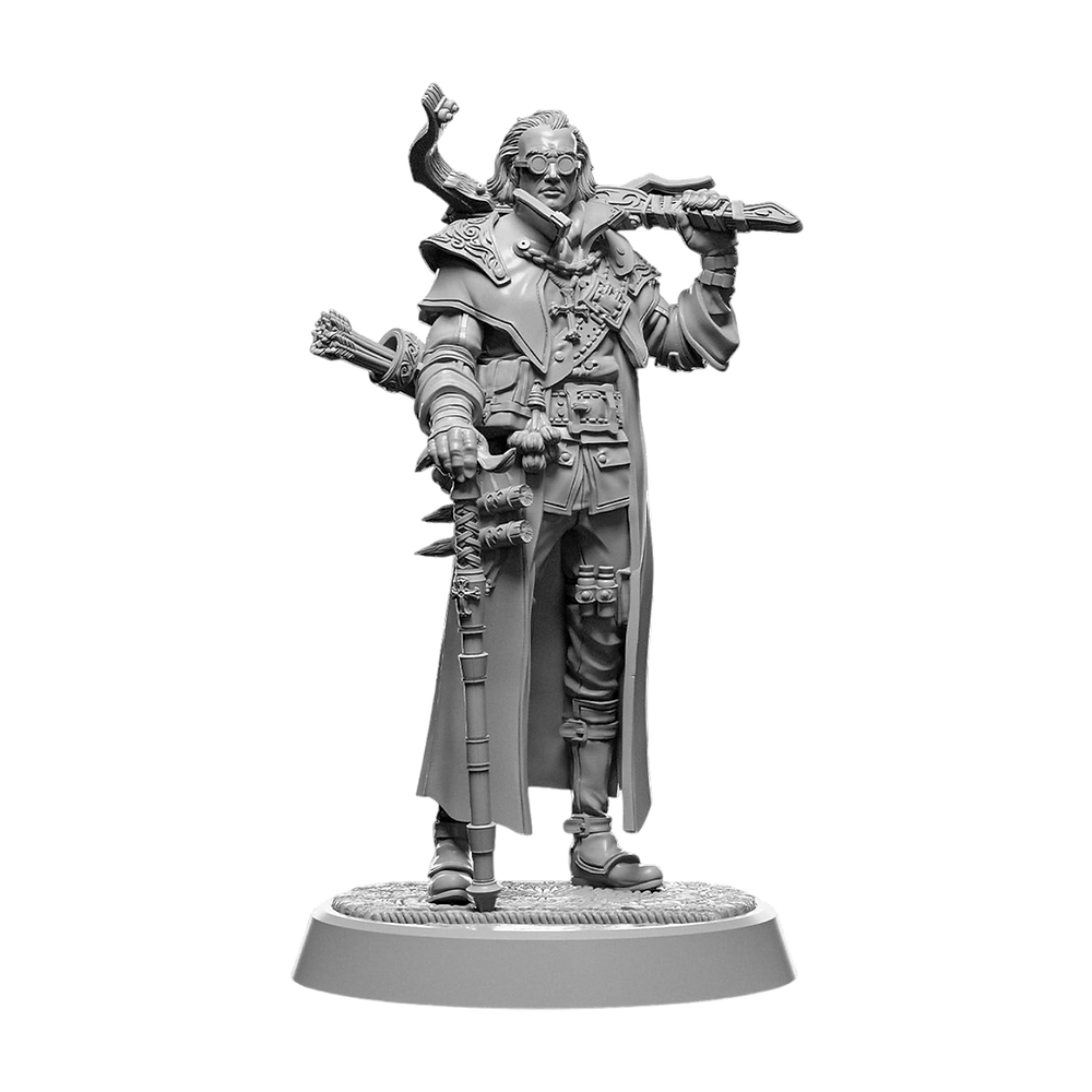 Diecarn Monteblanc  - Georges Glorious Goods - Pop Culture Larrikin 