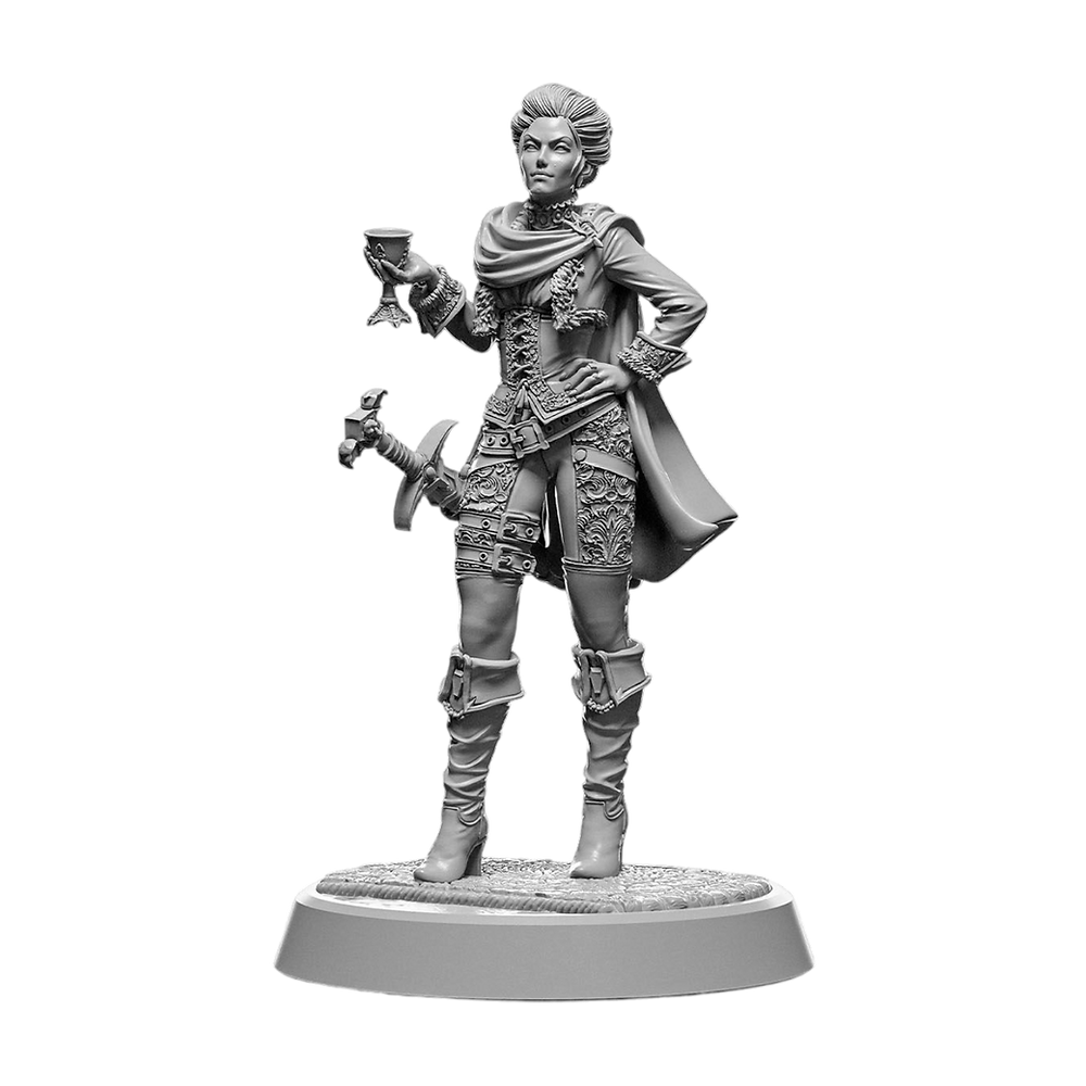 Tess Monteblanc  - Georges Glorious Goods - Pop Culture Larrikin 