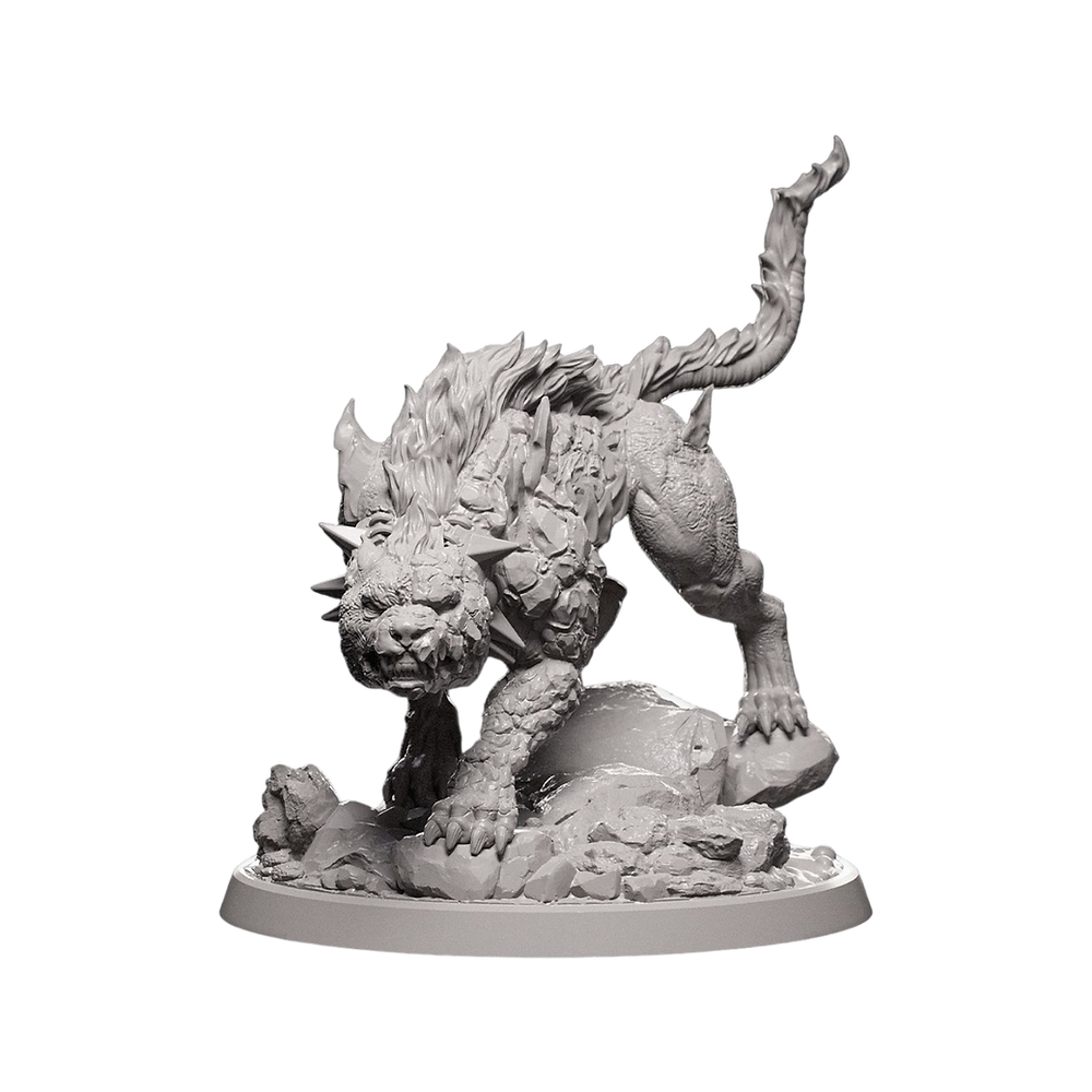 Hell Hound  - Georges Glorious Goods - Pop Culture Larrikin 