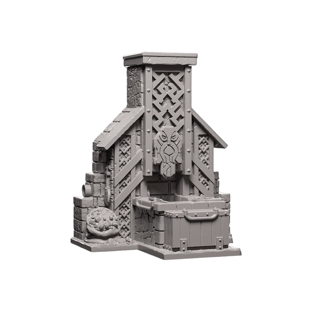 Forge  - Georges Glorious Goods - Pop Culture Larrikin 