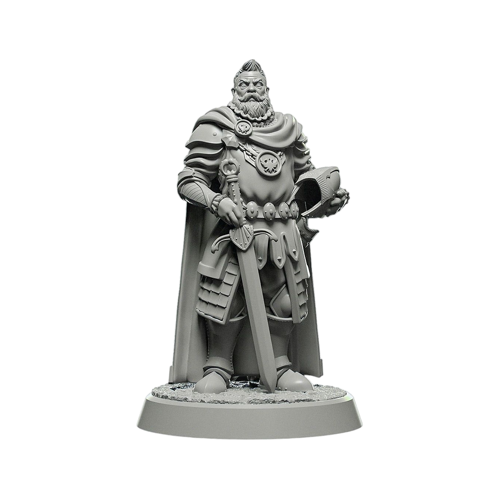 Daario Guard Captain - Georges Glorious Goods - Pop Culture Larrikin 