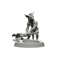 Goblin Barbarian - Georges Glorious Goods - Pop Culture Larrikin 