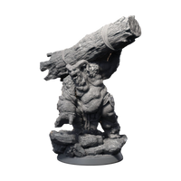 Orthos The Troll - Georges Glorious Goods - Pop Culture Larrikin 