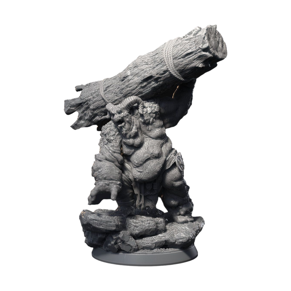 Orthos The Troll - Georges Glorious Goods - Pop Culture Larrikin 