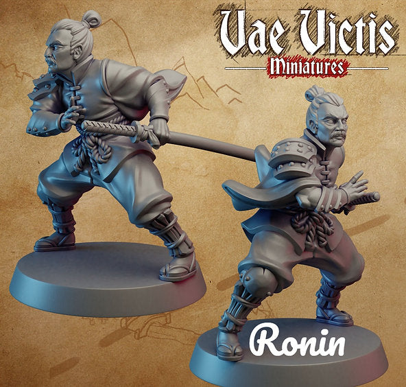 Ronin  - Georges Glorious Goods - Pop Culture Larrikin 
