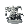 Baern Blackbone - Georges Glorious Goods - Pop Culture Larrikin 