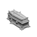 Sarcophagus (Sword Top) Monteblanc  - Georges Glorious Goods - Pop Culture Larrikin 